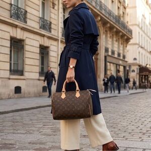 Louis Vuitton Speedy 30 Monogram